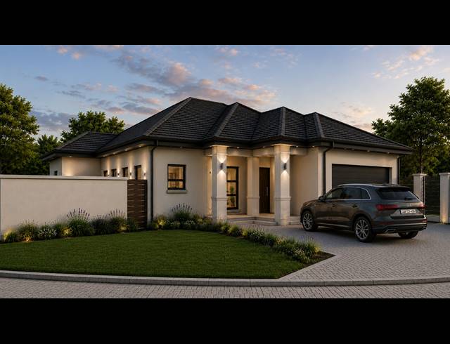 4 BEDROOM HOUSE FOR SALE IN WELGEMOED
